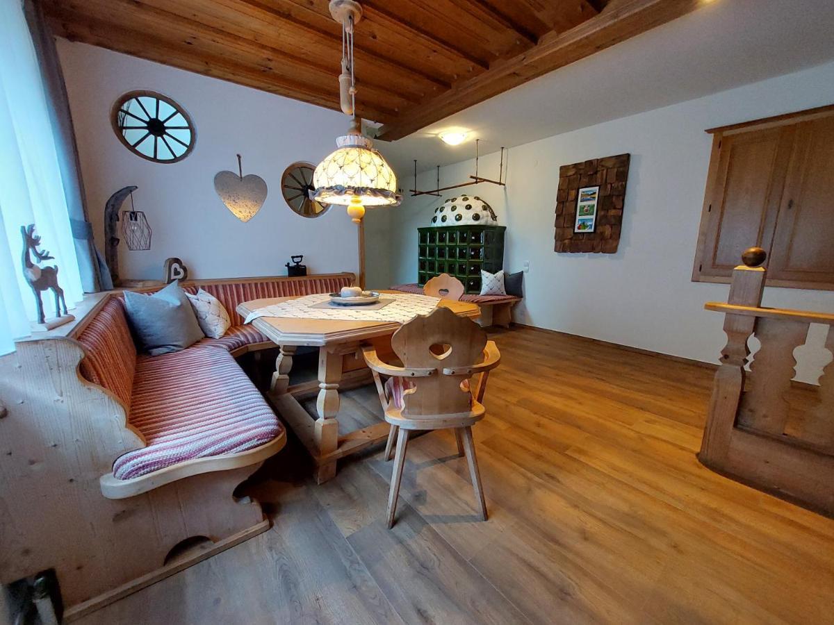 Appartements Zauchenseeblick Thunhart Altenmarkt im Pongau Dış mekan fotoğraf