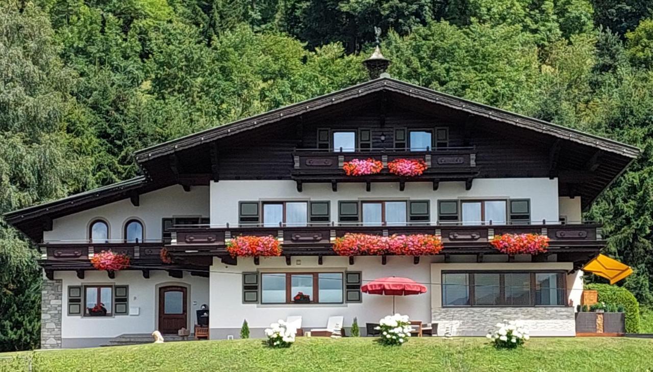 Appartements Zauchenseeblick Thunhart Altenmarkt im Pongau Dış mekan fotoğraf
