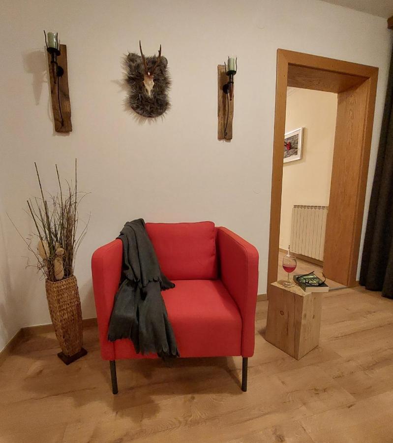 Appartements Zauchenseeblick Thunhart Altenmarkt im Pongau Dış mekan fotoğraf
