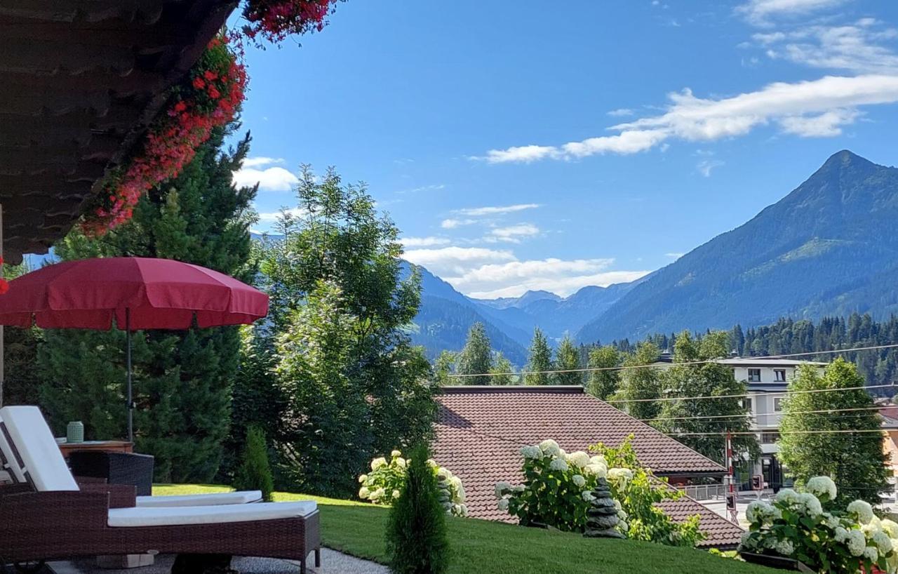 Appartements Zauchenseeblick Thunhart Altenmarkt im Pongau Dış mekan fotoğraf