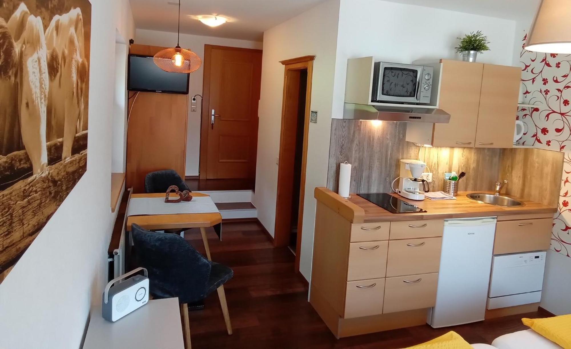 Appartements Zauchenseeblick Thunhart Altenmarkt im Pongau Dış mekan fotoğraf