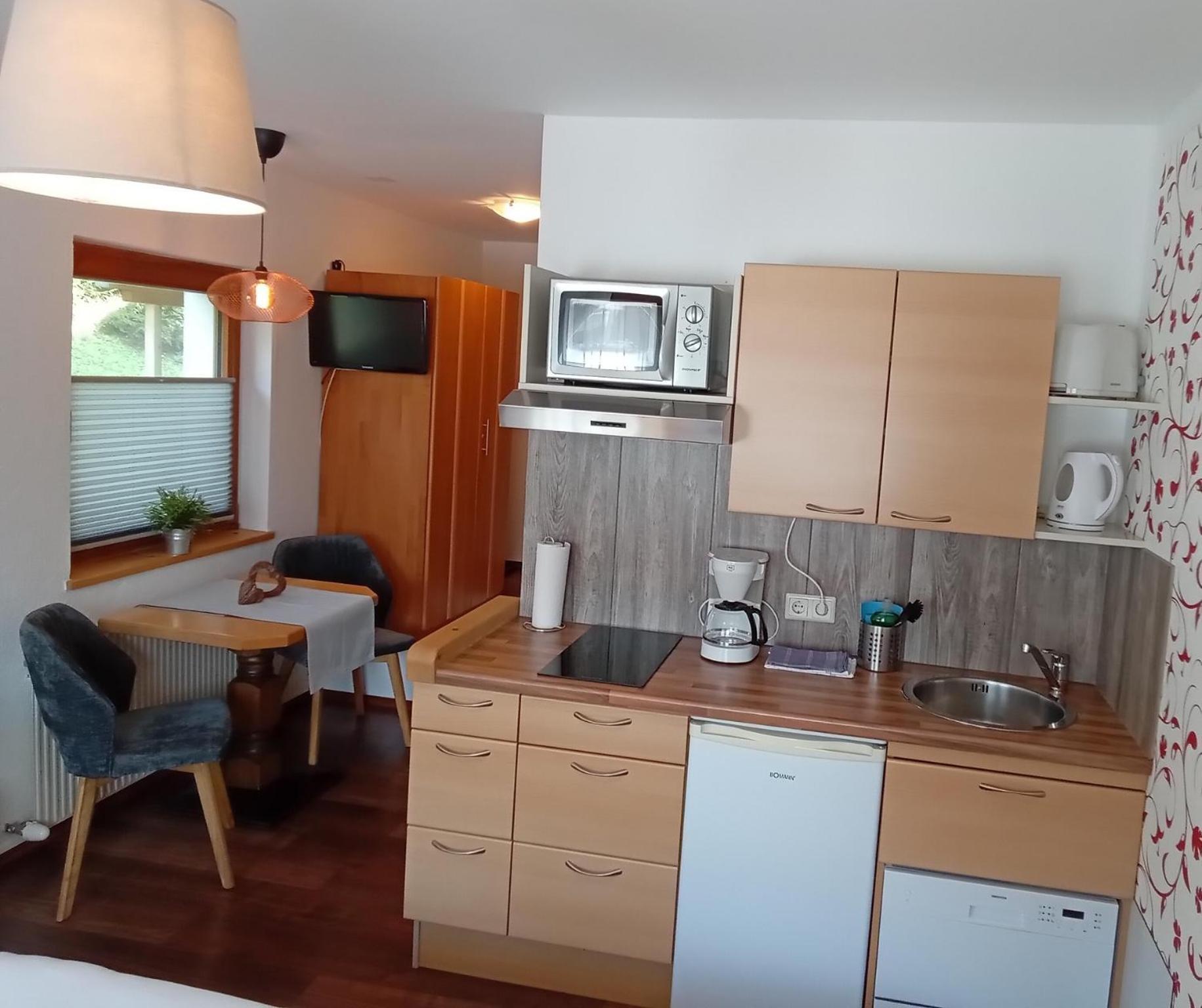 Appartements Zauchenseeblick Thunhart Altenmarkt im Pongau Dış mekan fotoğraf