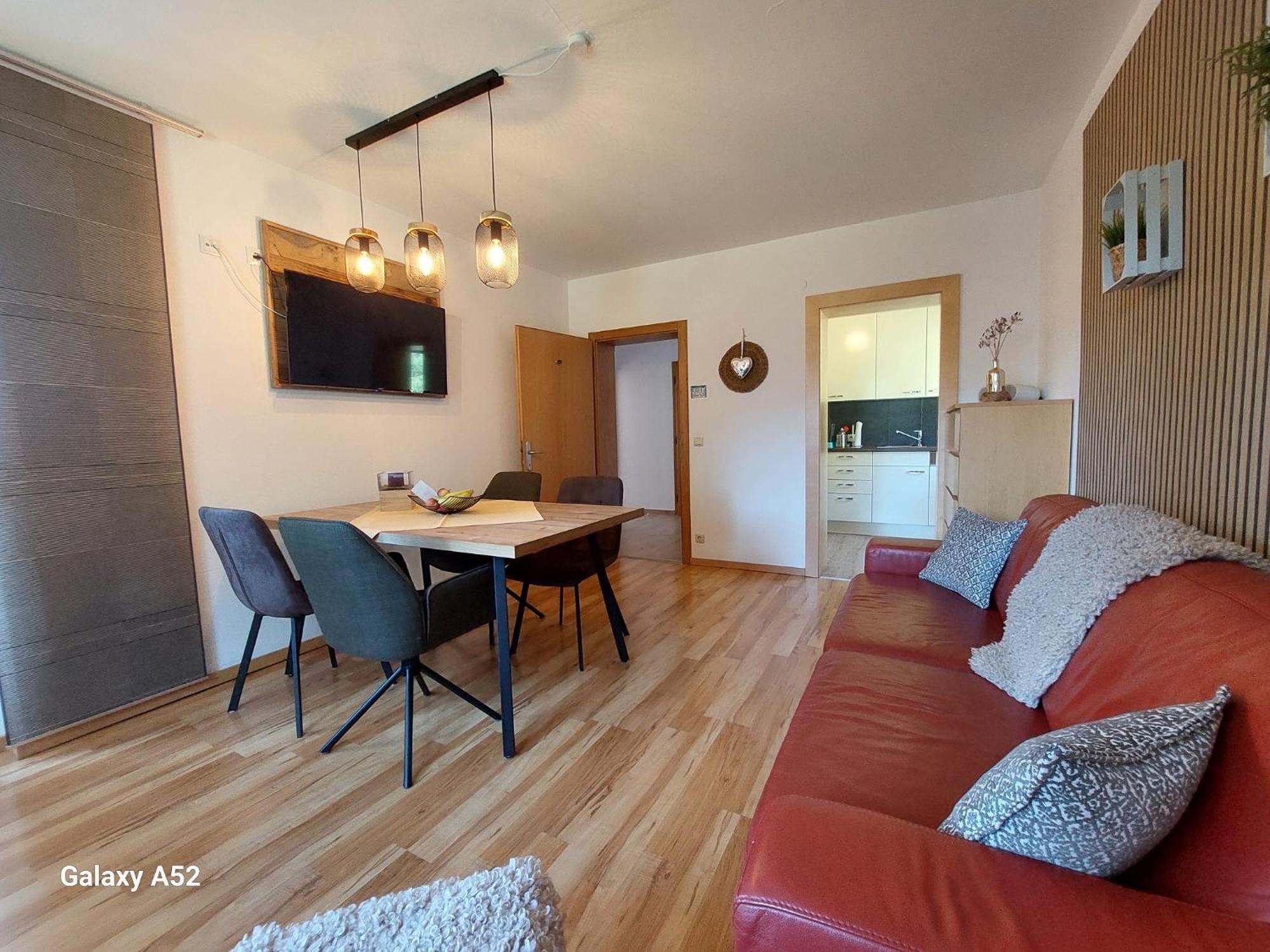 Appartements Zauchenseeblick Thunhart Altenmarkt im Pongau Dış mekan fotoğraf