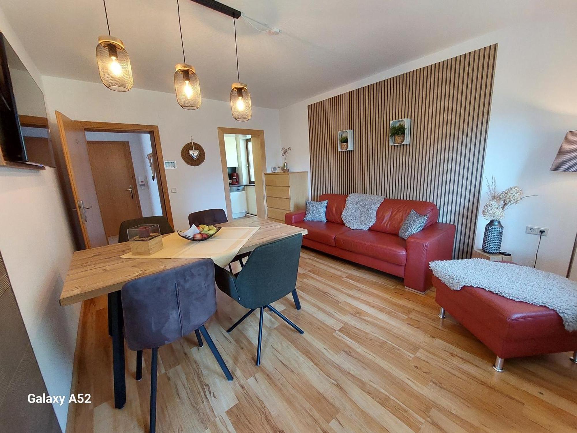 Appartements Zauchenseeblick Thunhart Altenmarkt im Pongau Dış mekan fotoğraf
