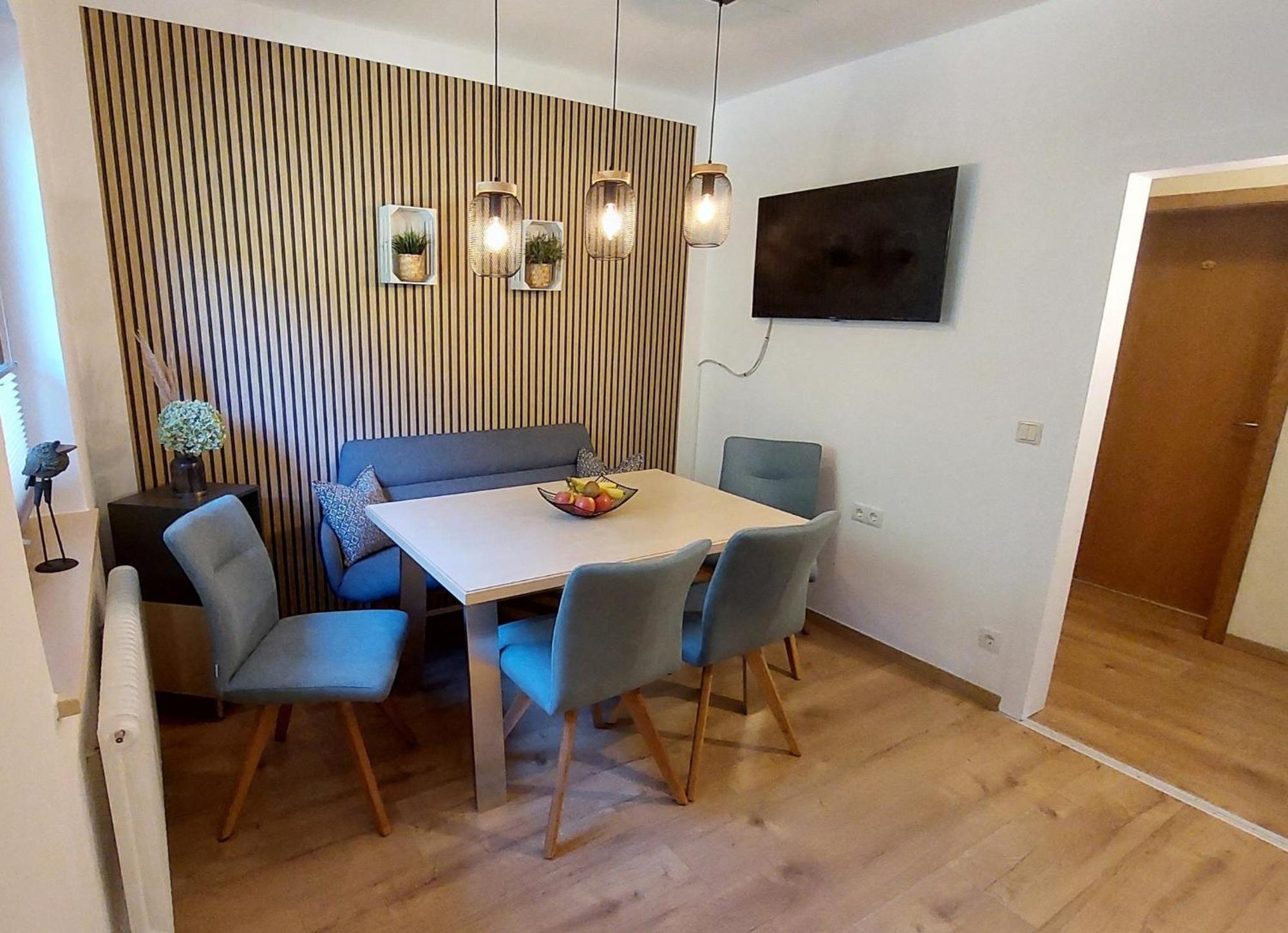 Appartements Zauchenseeblick Thunhart Altenmarkt im Pongau Dış mekan fotoğraf